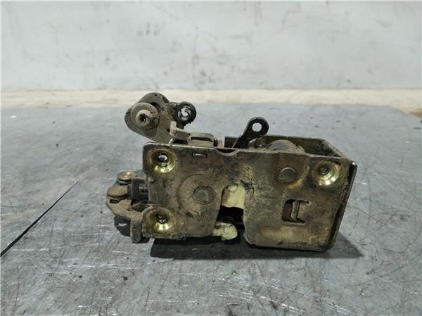 cerradura puerta trasera izquierda jeep chero