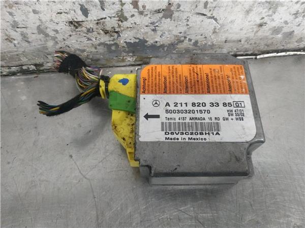 centralita airbag mercedes clase e w211 berli
