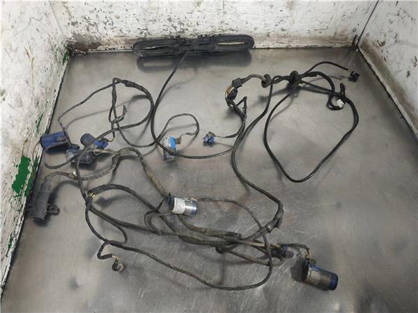 sensor parking trasero mercedes clase s w220