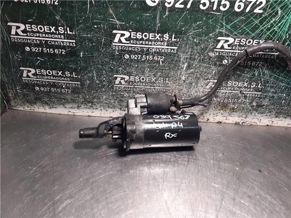 motor arranque audi a4 berlina 8e bcz
