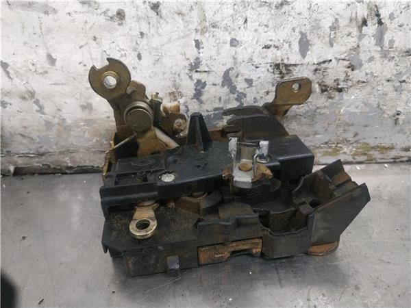 cerradura puerta delantera derecha renault ka