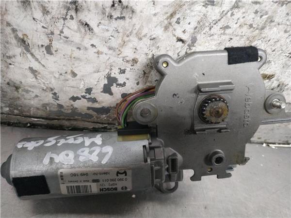 motor techo electrico mercedes clase e w211 b