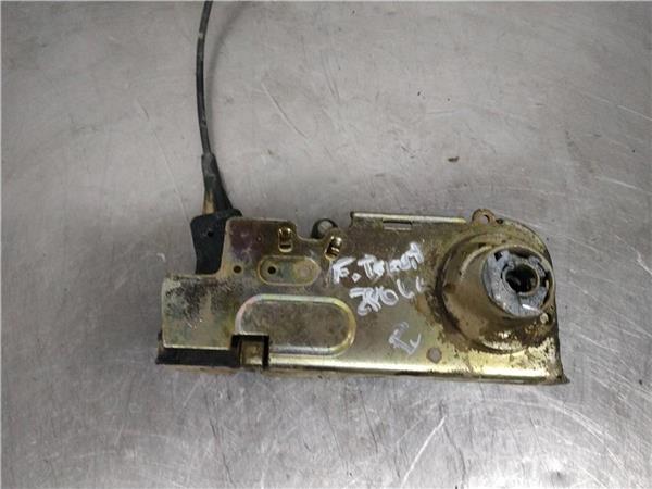 cerradura puerta delantera derecha ford trans