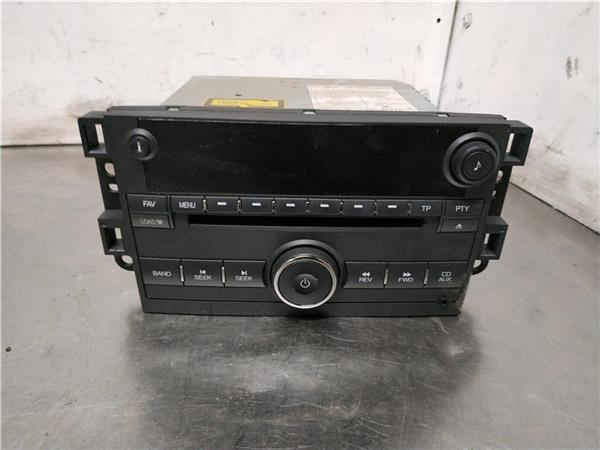radio cd chevrolet epica lf4