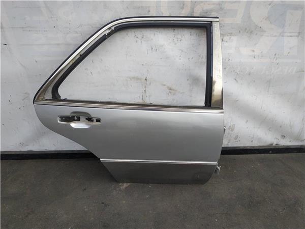 puerta trasera derecha mercedes clase s w140