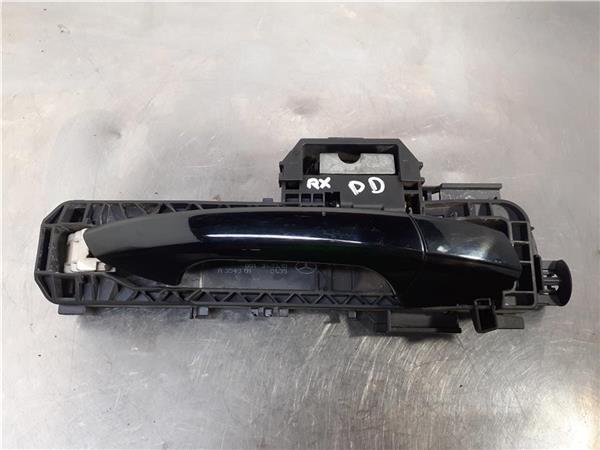 maneta exterior delantera derecha mercedes cl