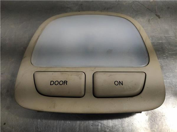 luz interior techo hyundai santa fe (bm) d4eb