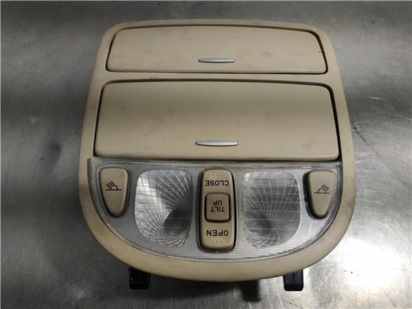 luz interior techo hyundai santa fe (bm) d4eb
