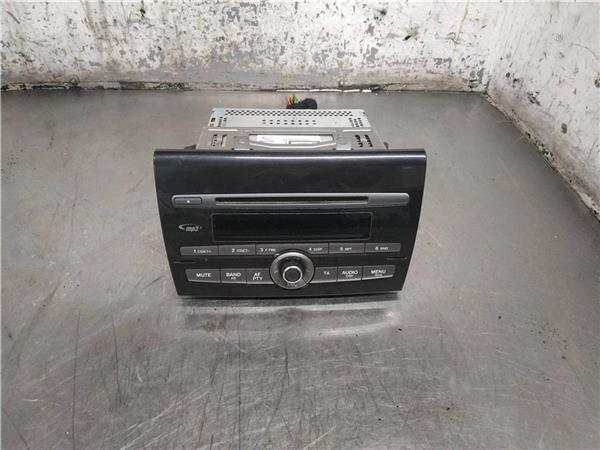 radio cd fiat bravo 198 198a3000