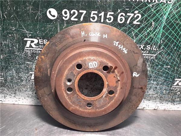 disco freno delantero mercedes clase m w163