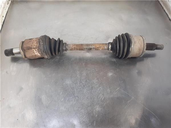 transmision delantera izquierda land rover di