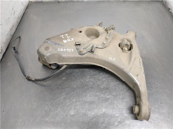 brazo inferior trasero izquierdo audi a4 berl