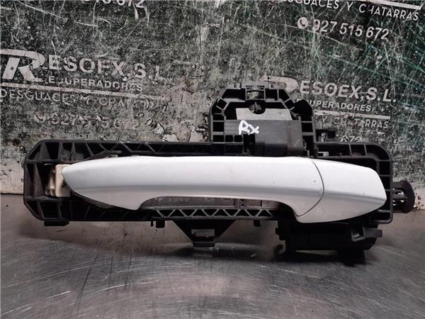 maneta exterior trasera derecha mercedes clas