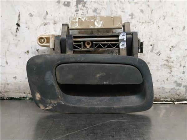 maneta exterior delantera derecha opel zafira