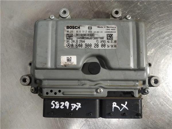 centralita mercedes clase b w245 om640940