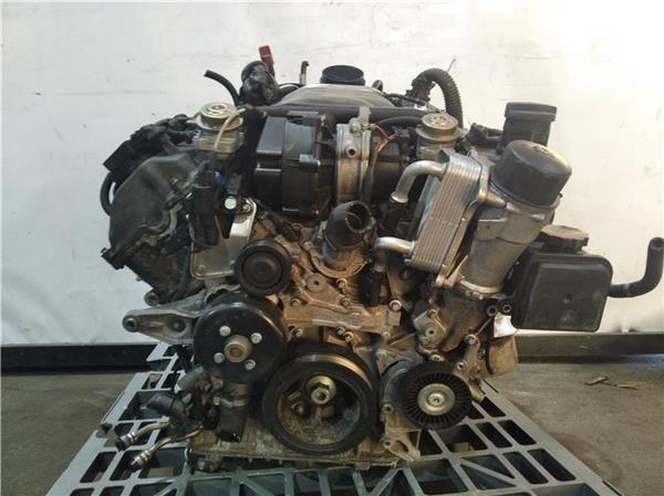 motor completo mercedes clase clk w209 coupe