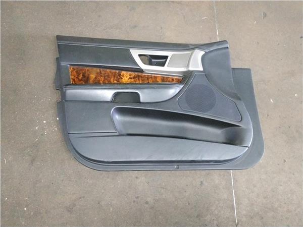guarnecido puerta delantera izquierda jaguar