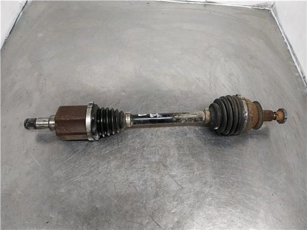 transmision delantera izquierda audi a1 sport