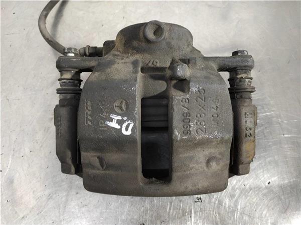pinza freno delantero izquierda mercedes clase b (w245) om640940