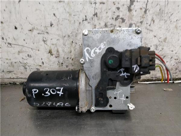 motor limpiaparabrisas delantero peugeot 307