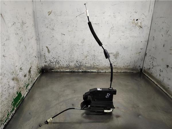 cerradura puerta delantera derecha peugeot 30