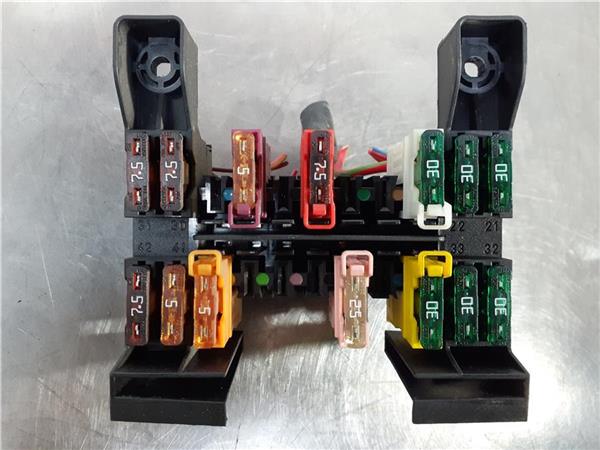 caja reles mercedes clase e w211 berlina om64