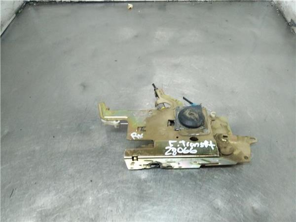 cerradura puerta trasera derecha ford transit