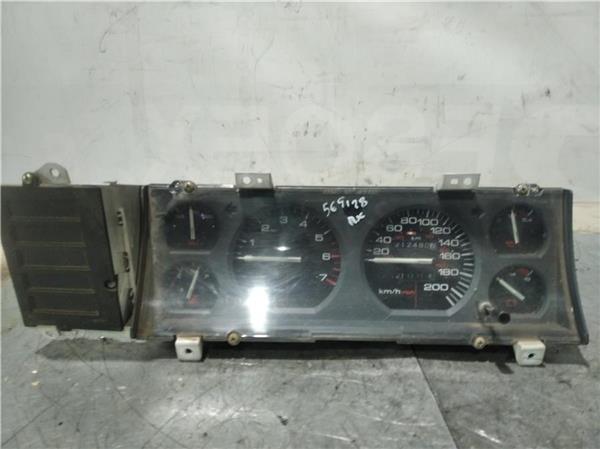 cuadro completo jeep cherokee xj g s