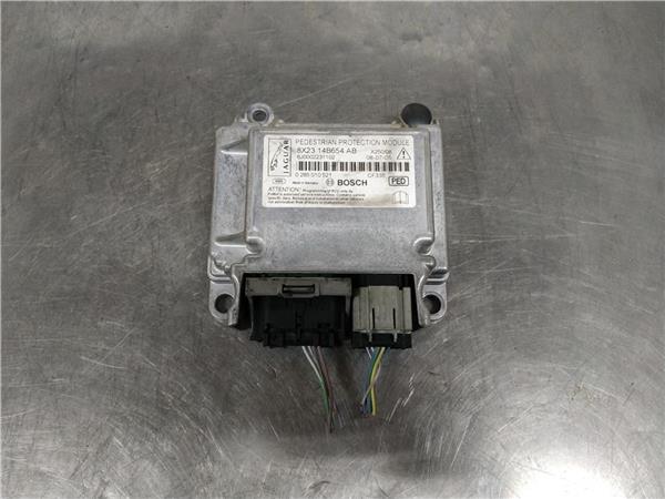 centralita airbag jaguar xf 7g