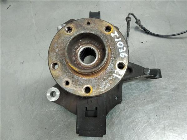 mangueta delantera izquierda renault megane i