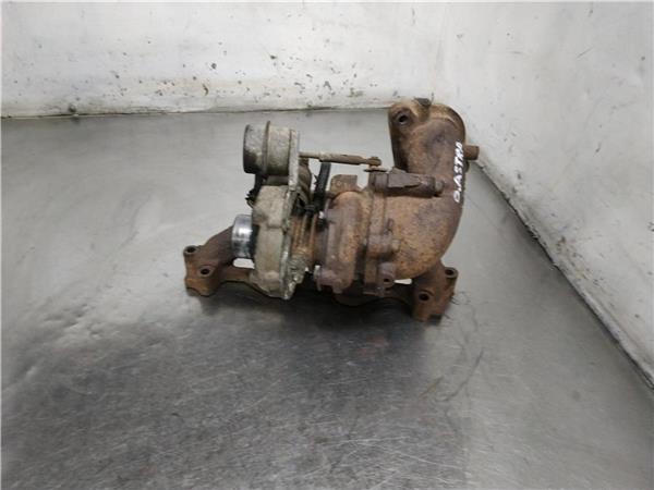 turbo opel astra f berlina x17dtl