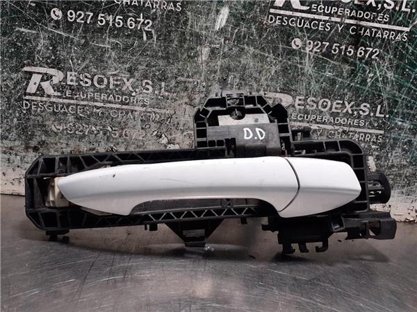 maneta exterior delantera derecha mercedes cl