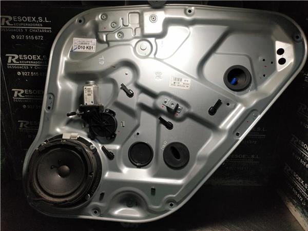 elevalunas electrico trasero derecho hyundai