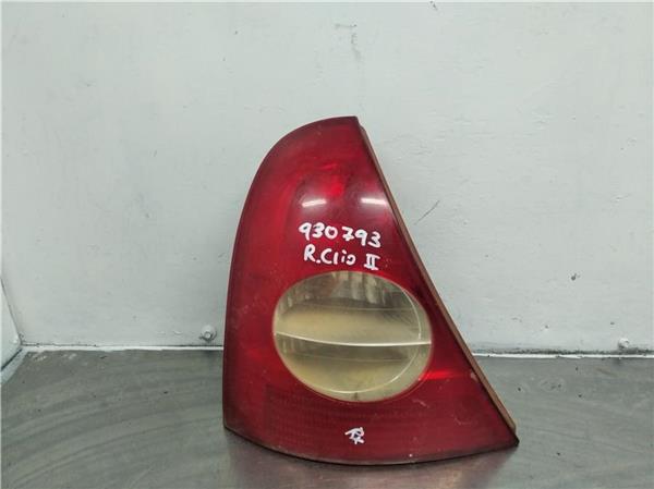 piloto trasero izquierdo renault clio ii fase