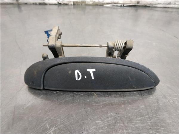 maneta exterior trasera derecha renault clio