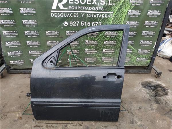 puerta delantera izquierda mercedes clase m w