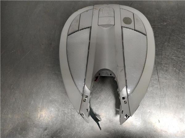 luz interior techo mercedes clase e w211 berl