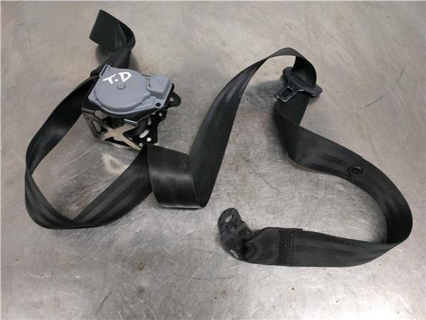 cinturon seguridad trasero derecho audi a1 sp