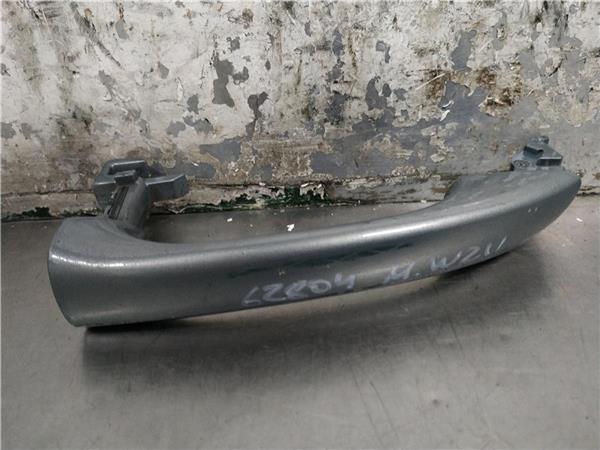 maneta exterior trasera izquierda mercedes cl