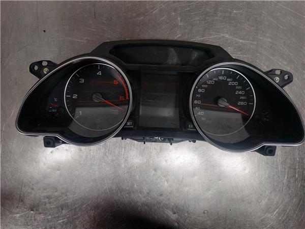 cuadro completo audi a5 coupe 8t ccw