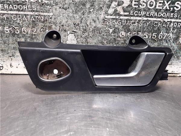 manilla interior puerta trasera derecha audi