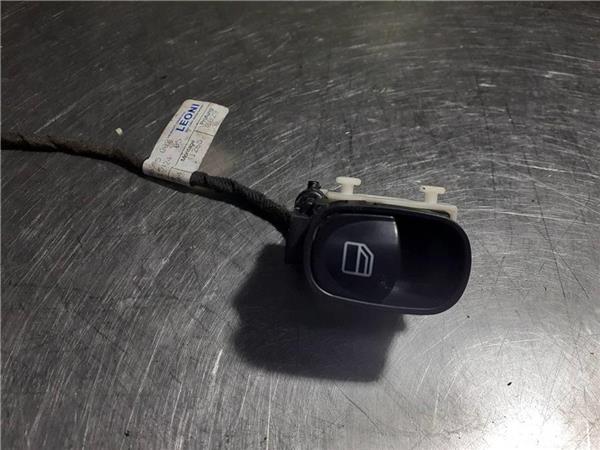 botonera puerta delantera derecha mercedes cl