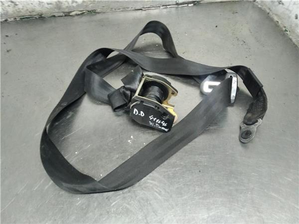 cinturon seguridad delantero derecho volkswag