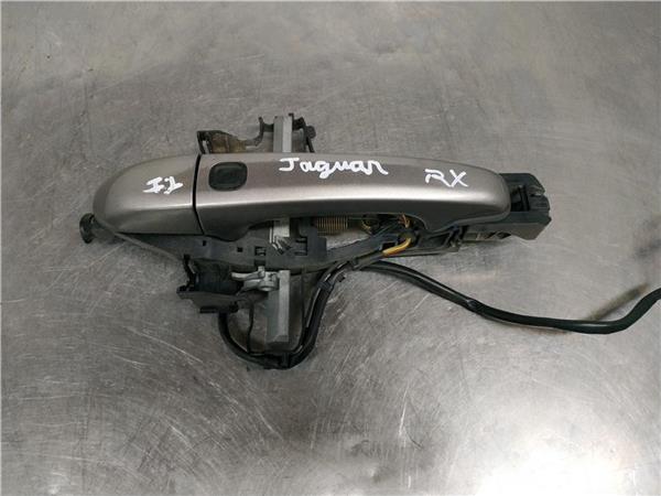 maneta exterior trasera izquierda jaguar xf 7