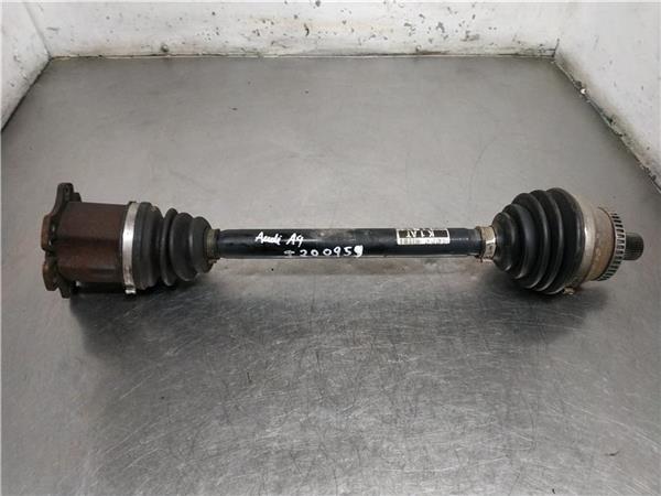 transmision delantera izquierda audi a4 berli