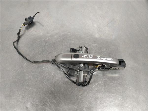 maneta exterior trasera derecha jaguar xf 7g