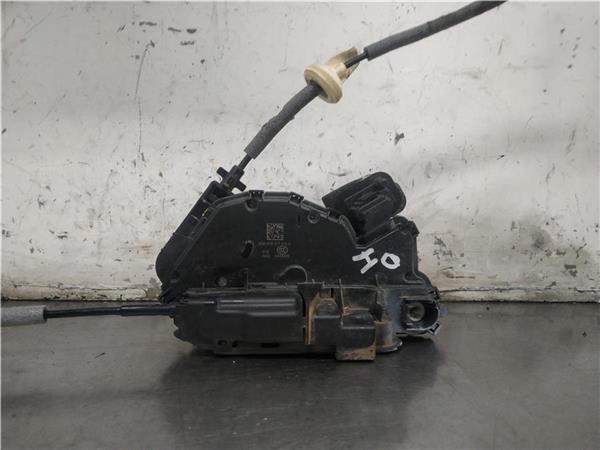 cerradura puerta delantera izquierda volkswag