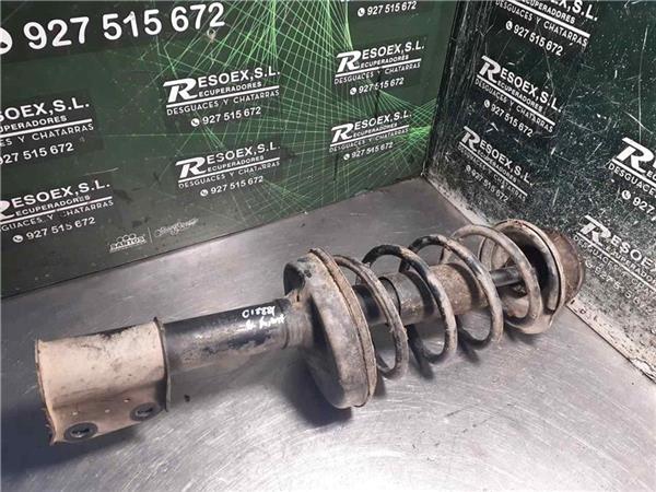 amortiguador delantero izquierdo nissan kubis