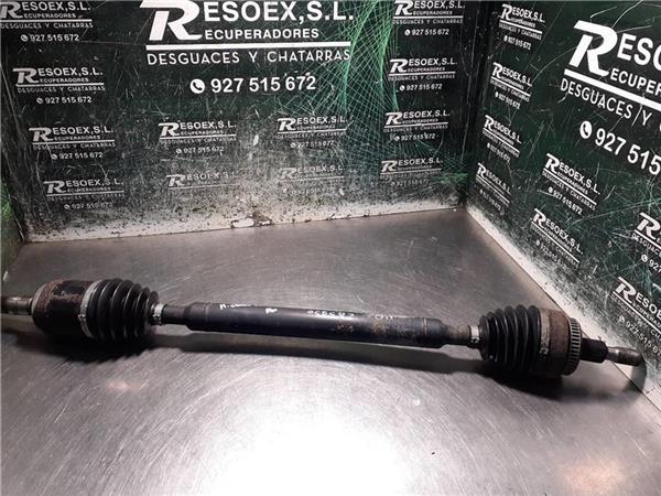 transmision delantera derecha mercedes clase