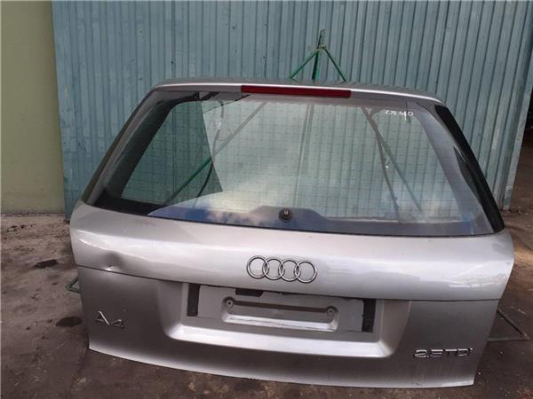 porton trasero audi a4 berlina 8e bcz